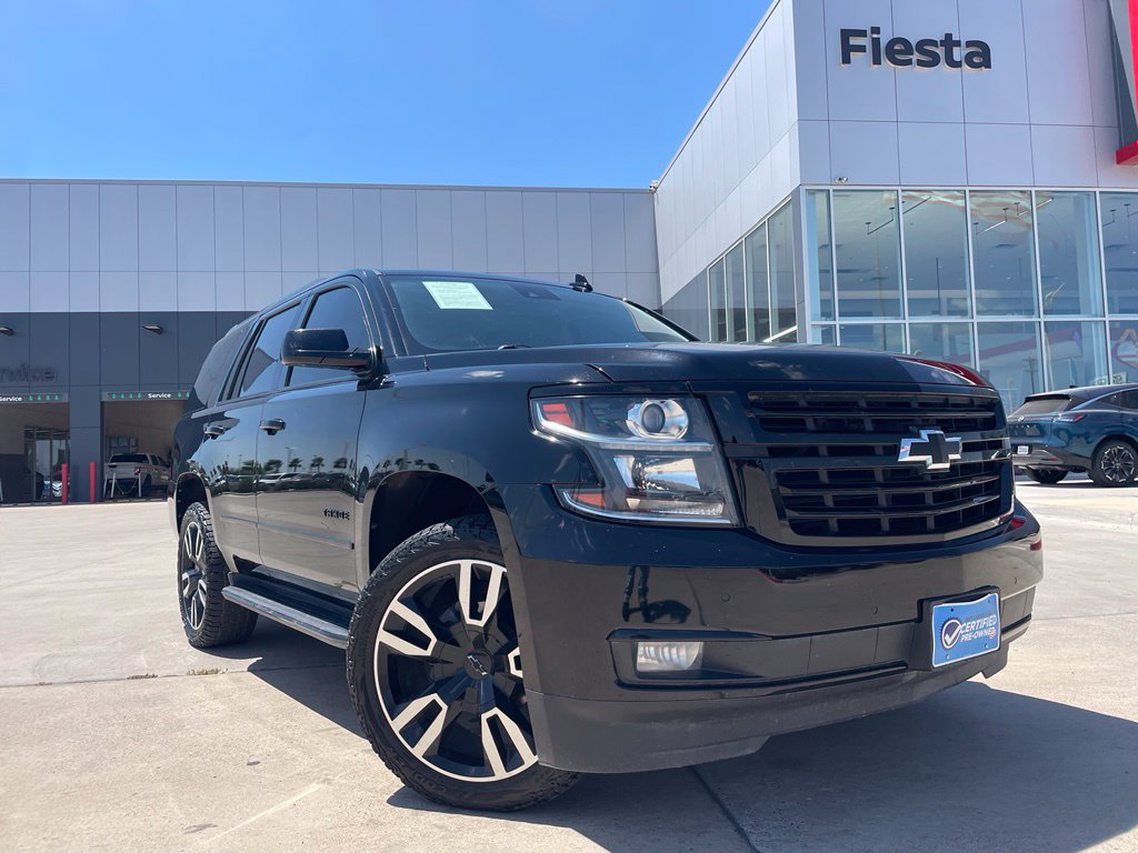Used 2019 Chevrolet Tahoe Premier
