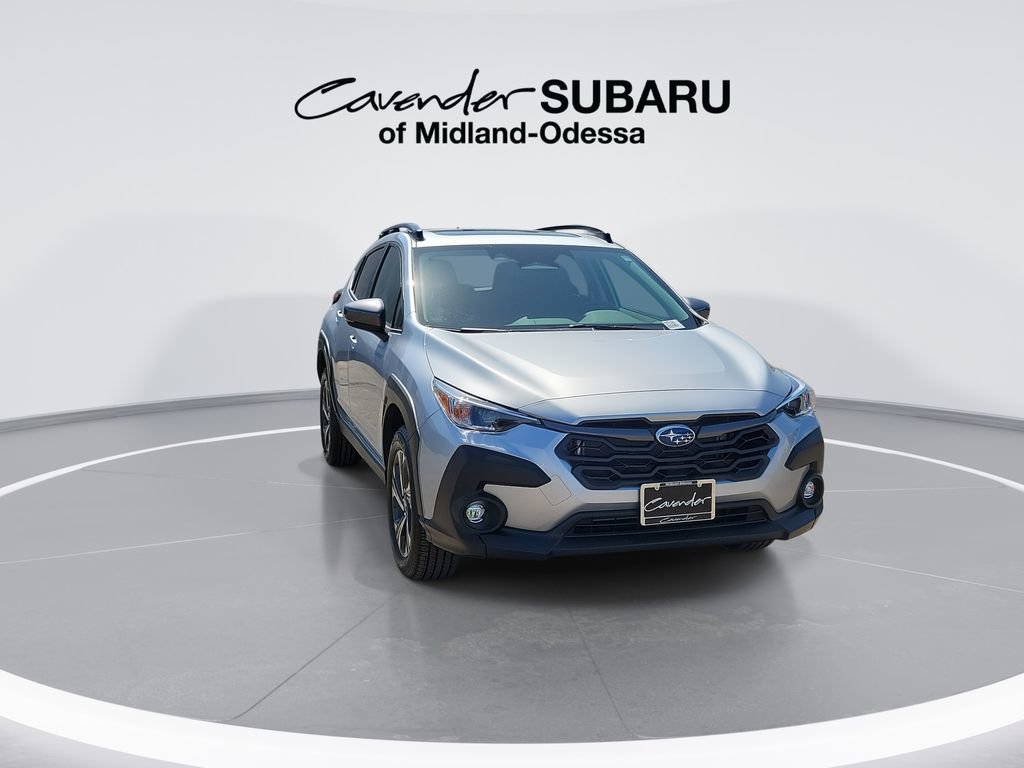 New 2026 Subaru Crosstrek 2.0i Premium AWD/4WD image 2