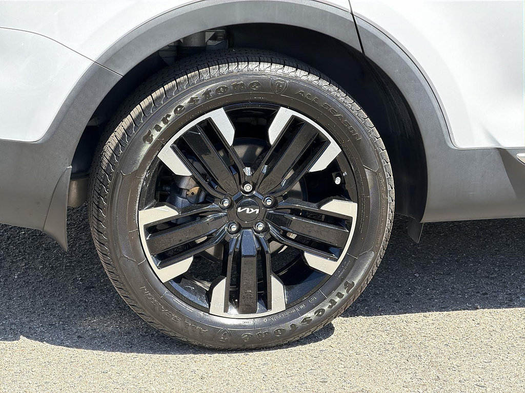 Used 2024 Kia Telluride SX FWD image 33