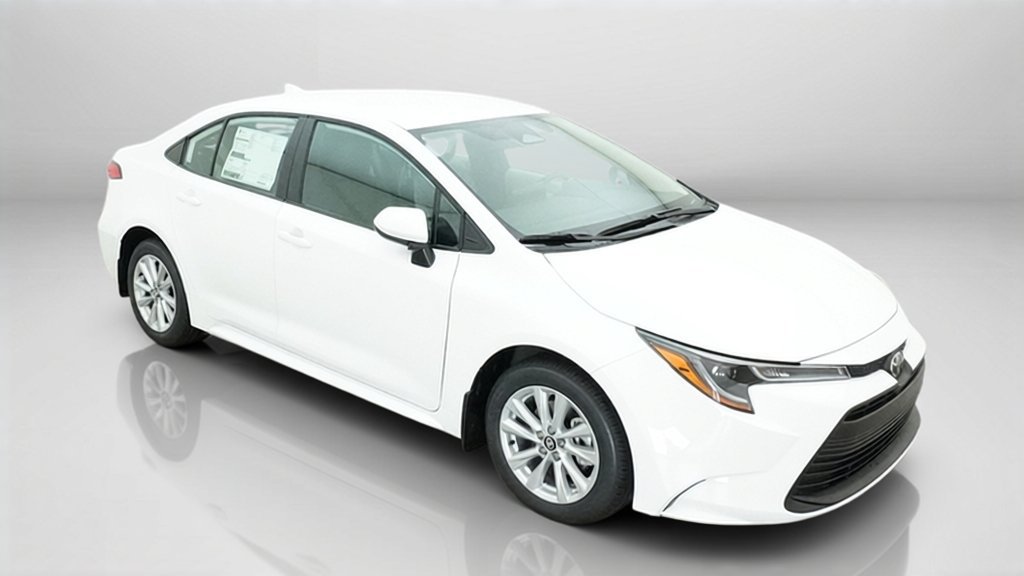 New 2027 Toyota Corolla LE w/ LE Premium Package FWD image 21