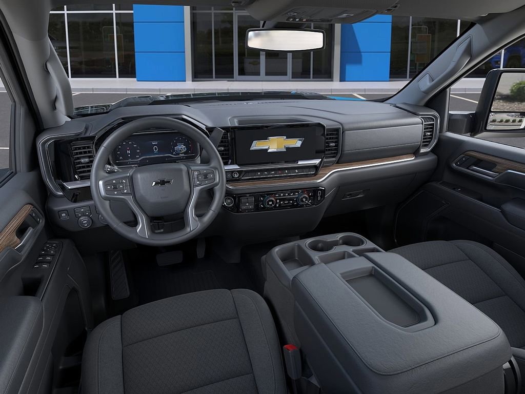 New 2026 Chevrolet Silverado 2500 LT w/ Trail Boss Package AWD/4WD image 15
