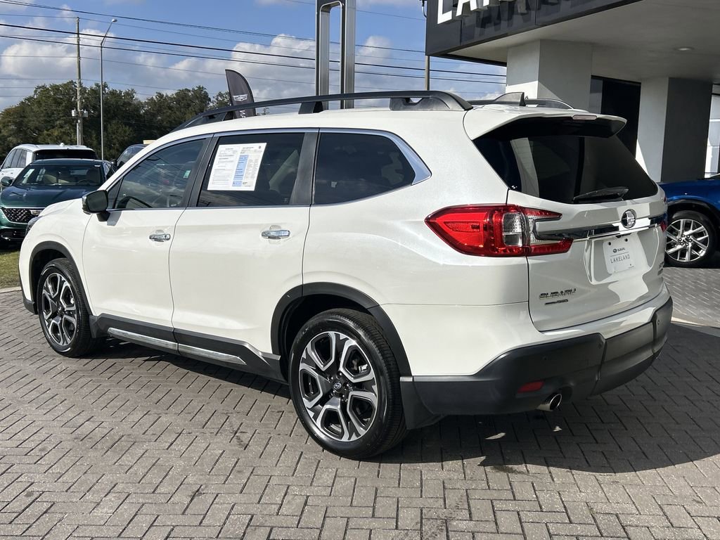 Certified 2023 Subaru Ascent Touring image 4