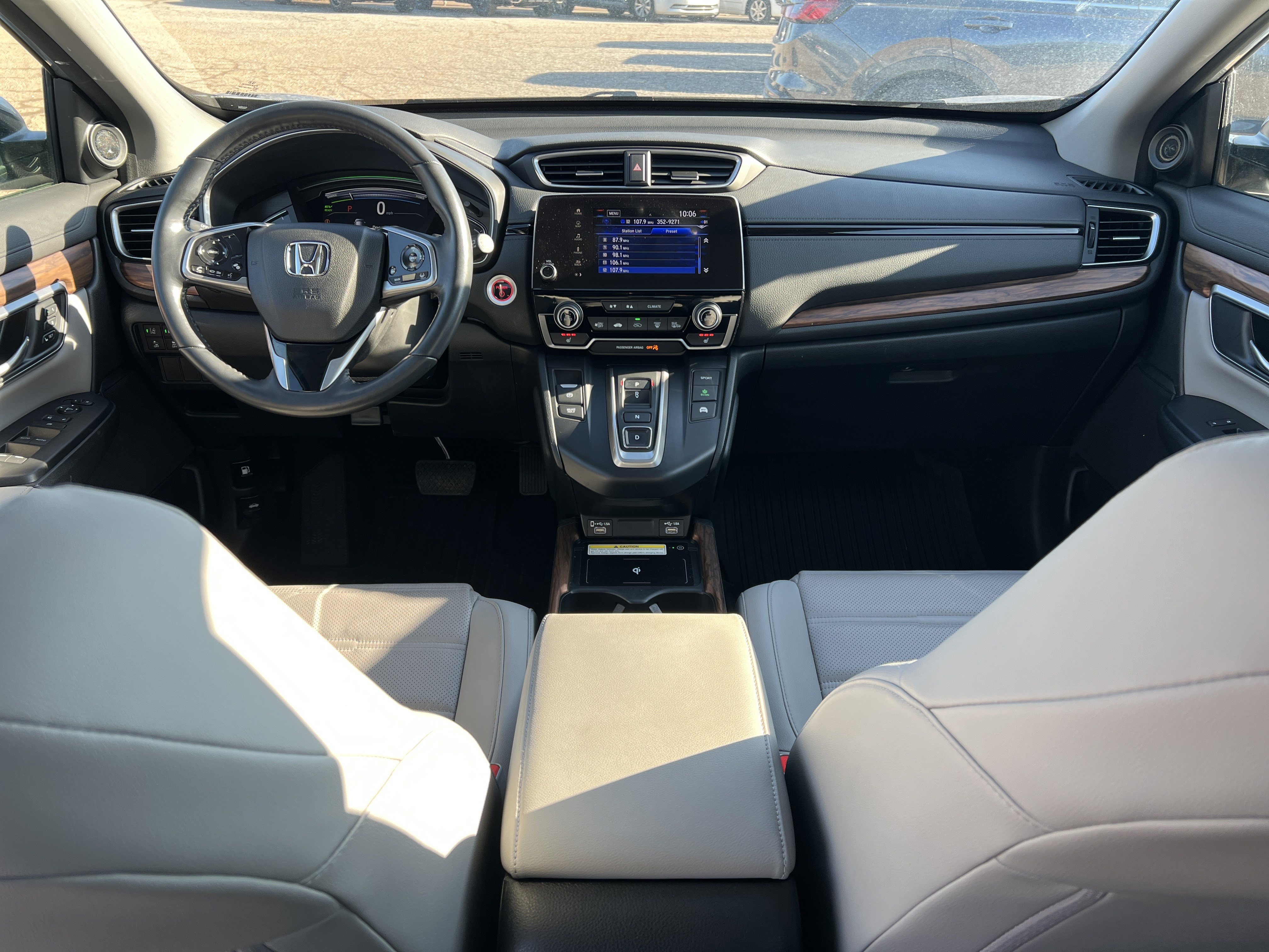 Certified 2022 Honda CR-V Touring image 21