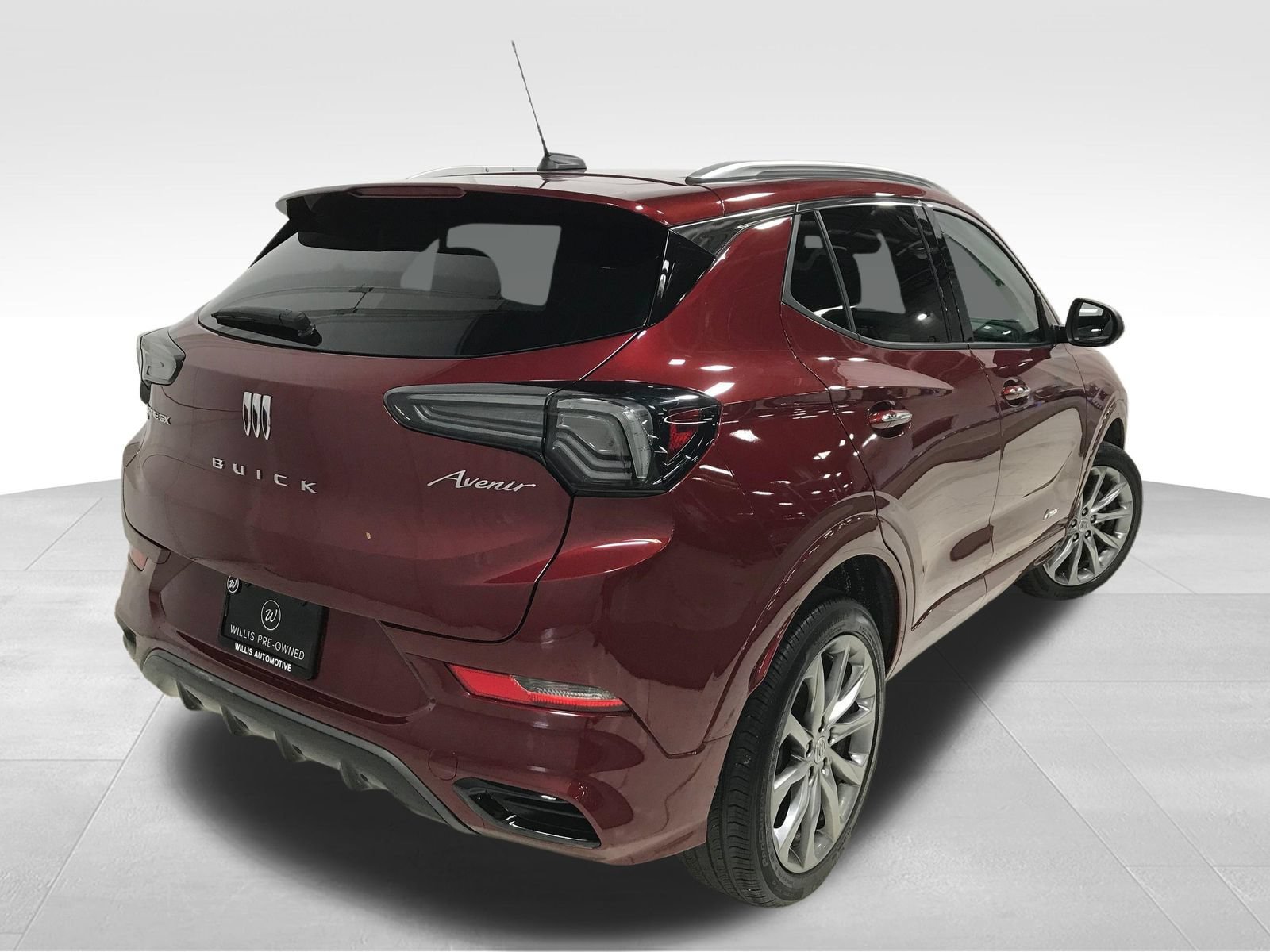 Used 2024 Buick Encore GX Avenir AWD/4WD image 14