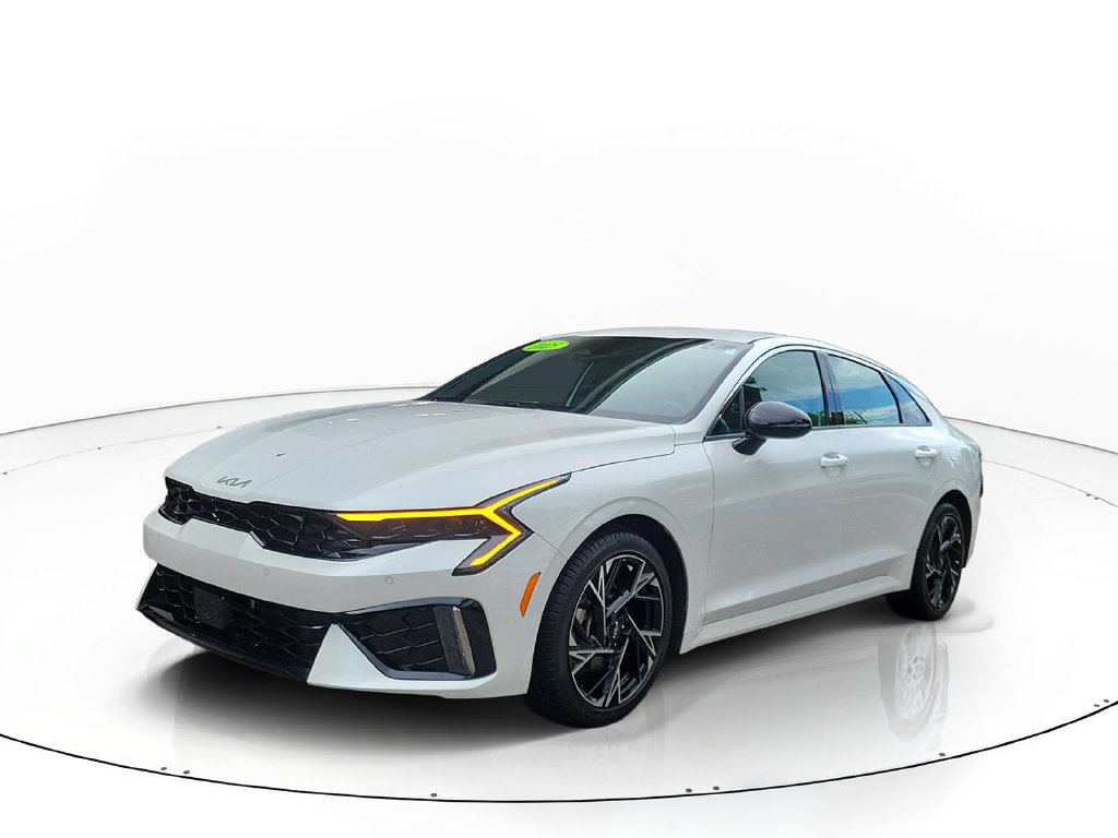 Certified 2025 Kia K5 GT-Line FWD image 5