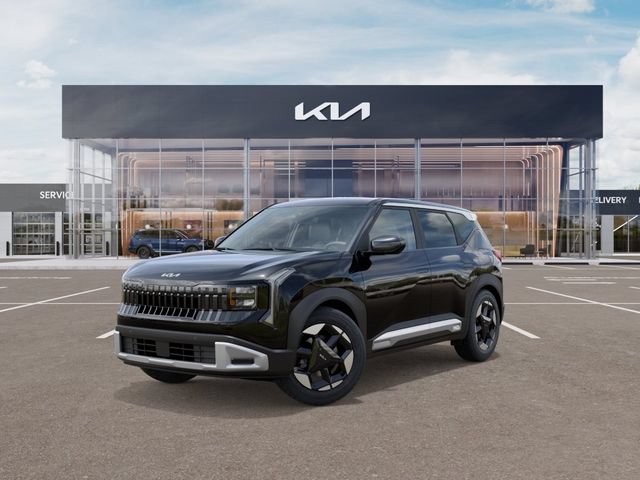 New 2027 Kia Seltos S