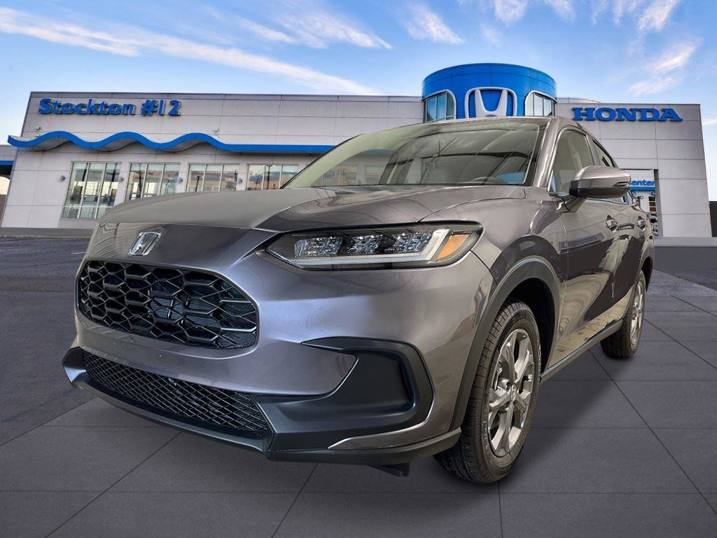 New 2026 Honda HR-V LX