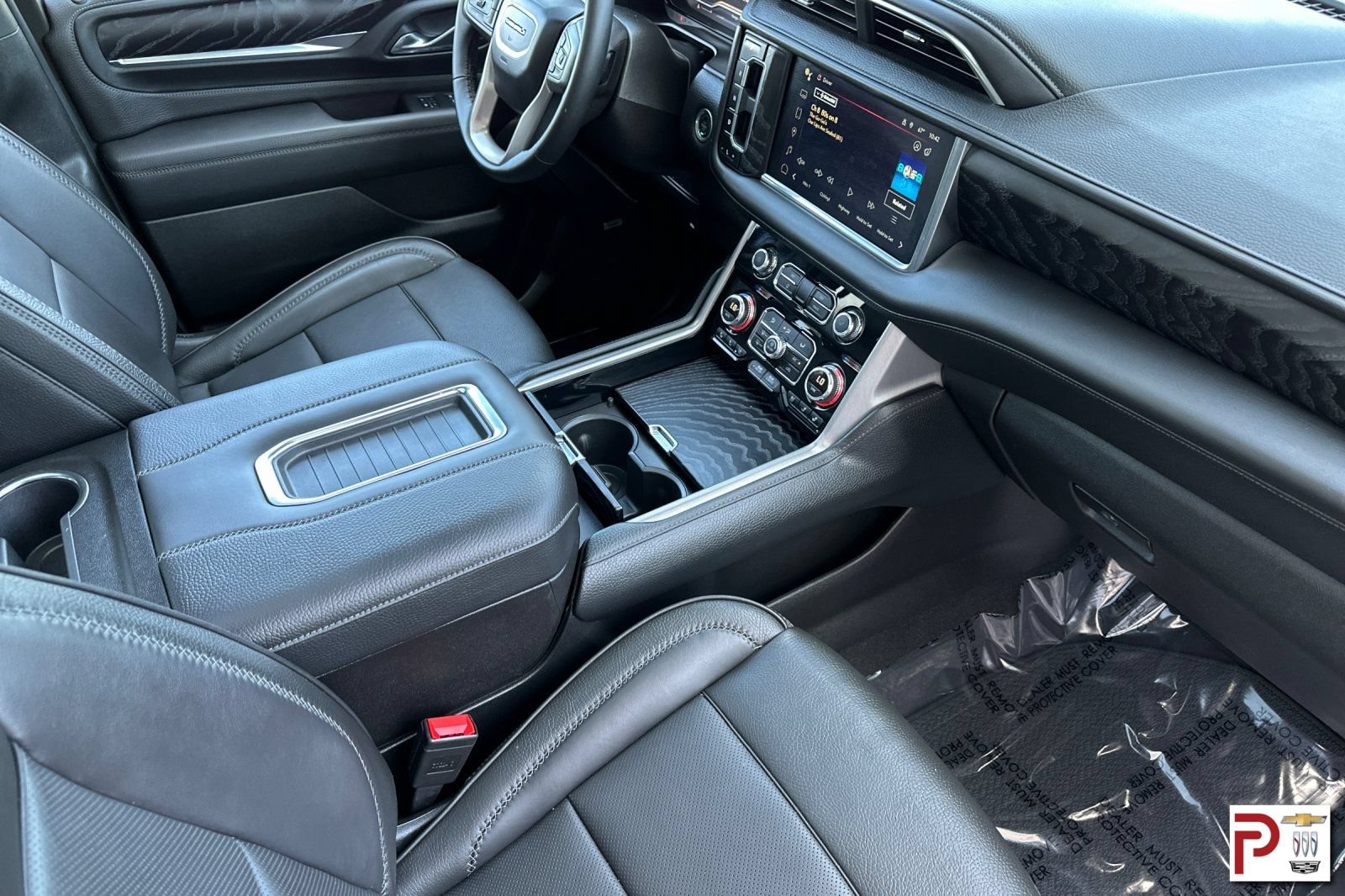Certified 2024 GMC Yukon XL Denali AWD/4WD image 19