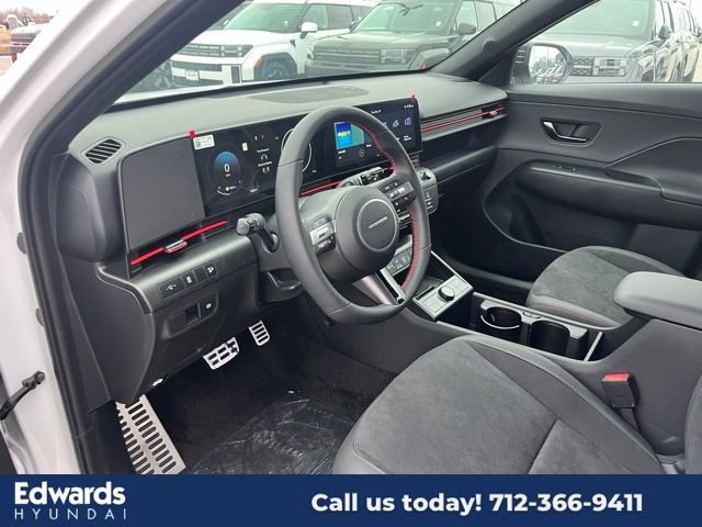 New 2025 Hyundai Kona N Line S image 16