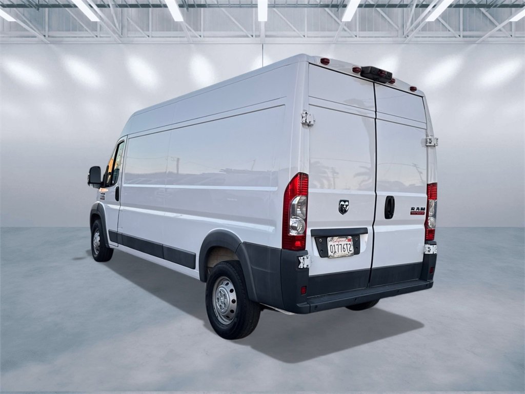 Used 2018 RAM ProMaster 2500 image 3