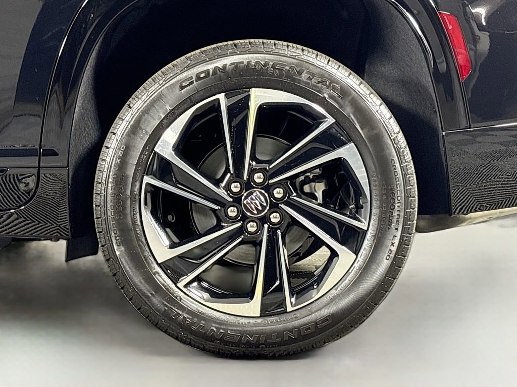New 2026 Buick Enclave Sport Touring w/ Power Package AWD/4WD image 33