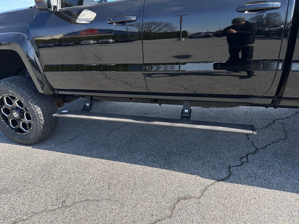 Used 2015 Chevrolet Silverado 2500 LT w/ LT Convenience Package AWD/4WD image 33