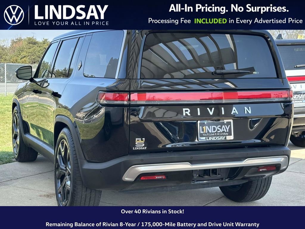 Used 2023 Rivian R1S Adventure image 5