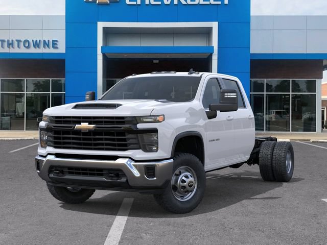 New 2026 Chevrolet Silverado 3500 W/T w/ WT Convenience Package RWD image 6