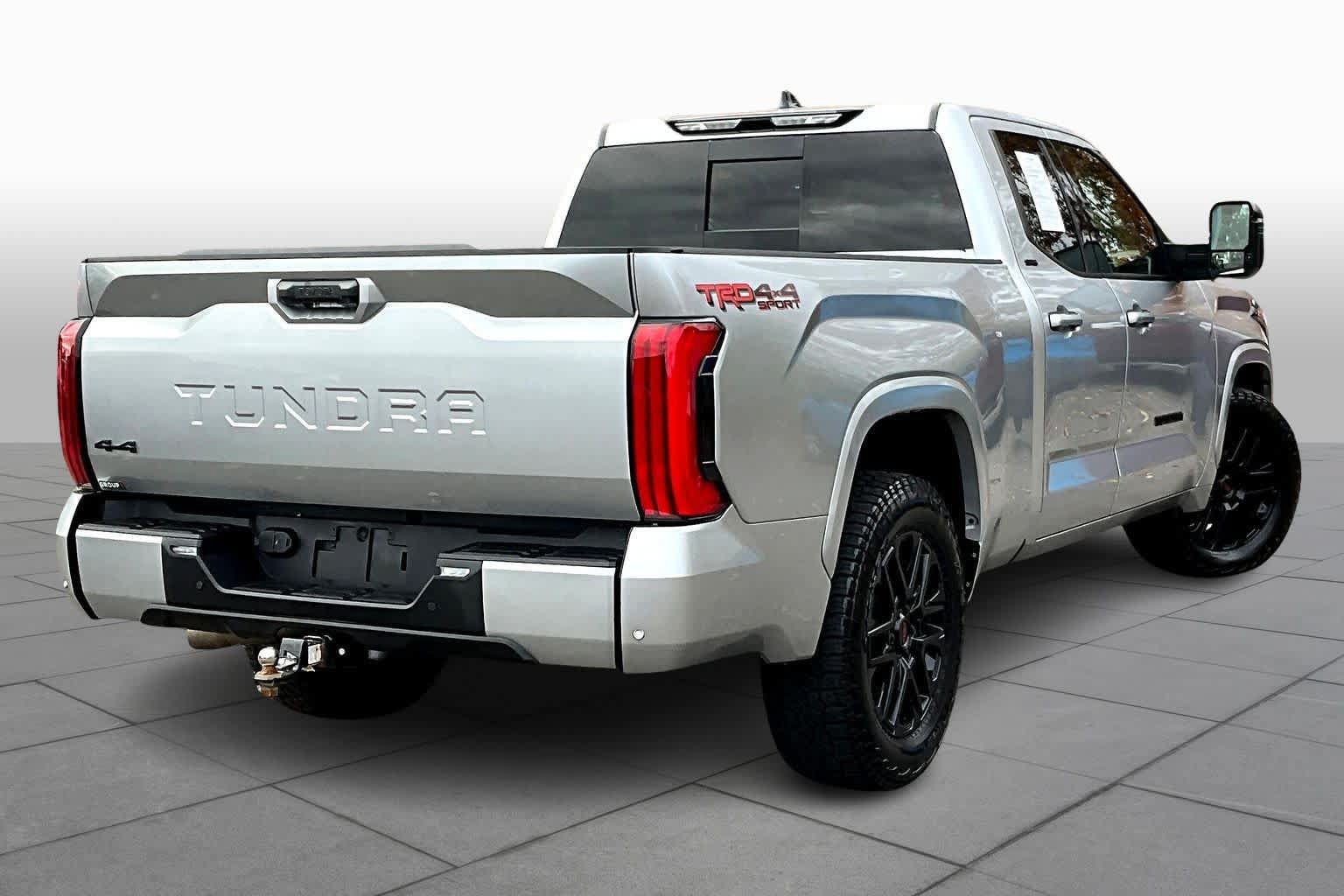 Used 2023 Toyota Tundra SR5 w/ TRD Sport Package AWD/4WD image 13
