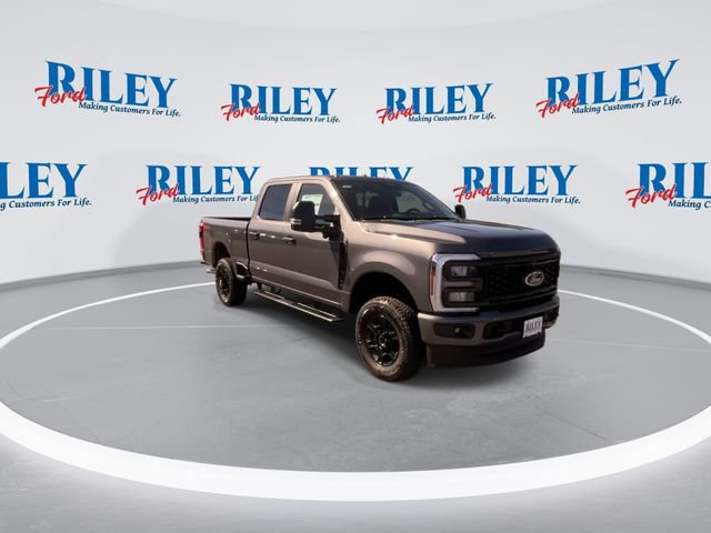 New 2026 Ford F250 XL w/ STX Appearance Package image 2