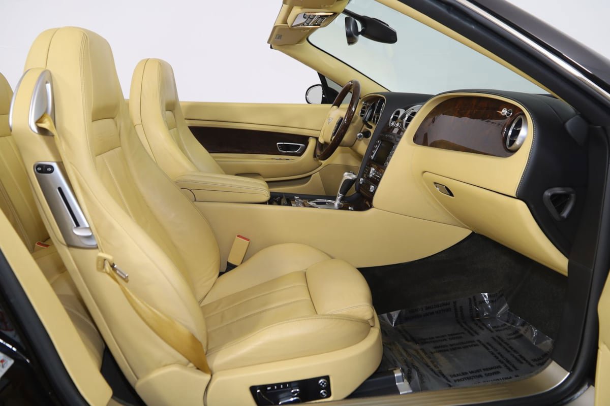 Used 2009 Bentley Continental GTC AWD/4WD image 13