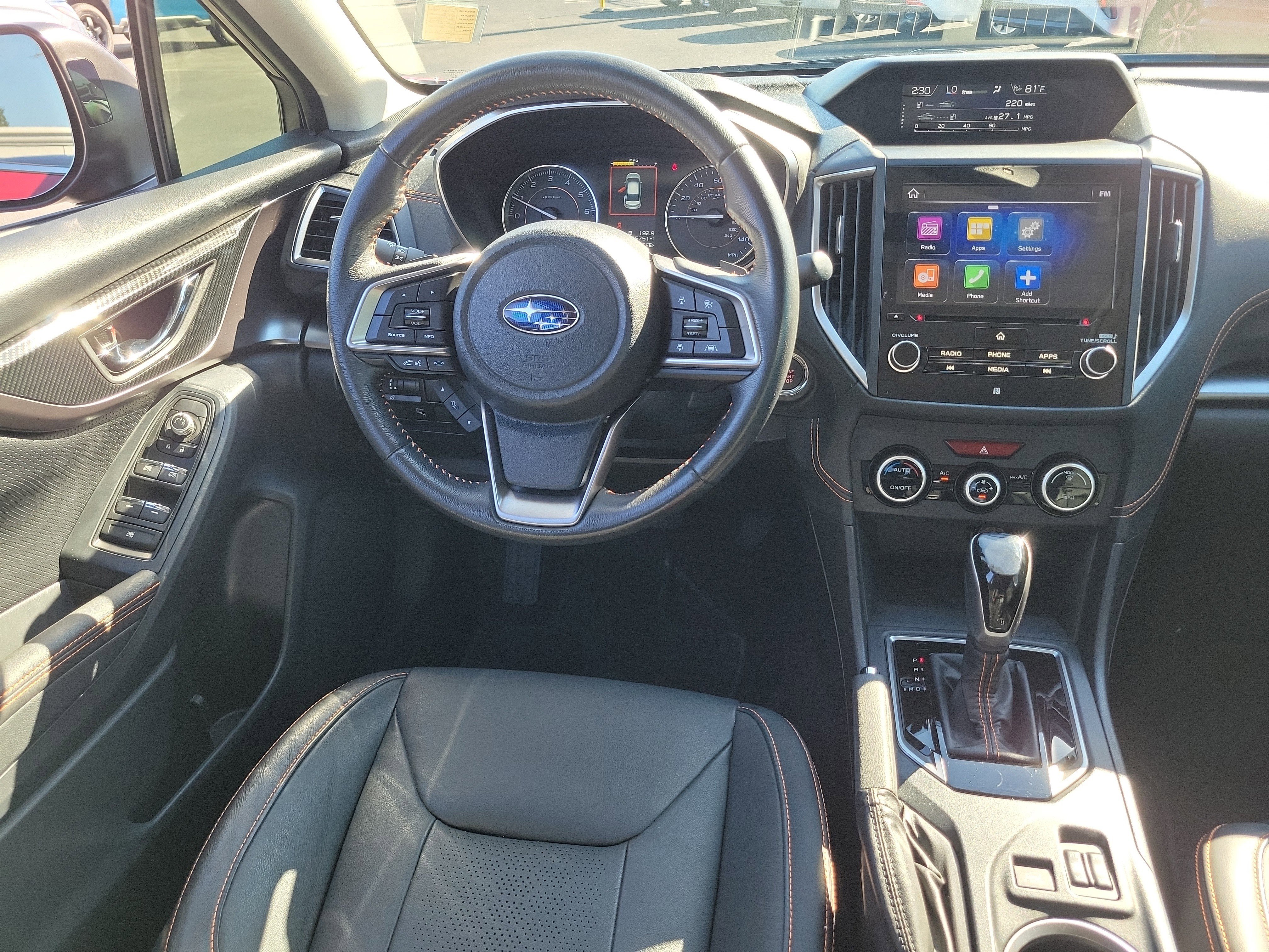 Used 2018 Subaru Crosstrek 2.0i Limited image 17