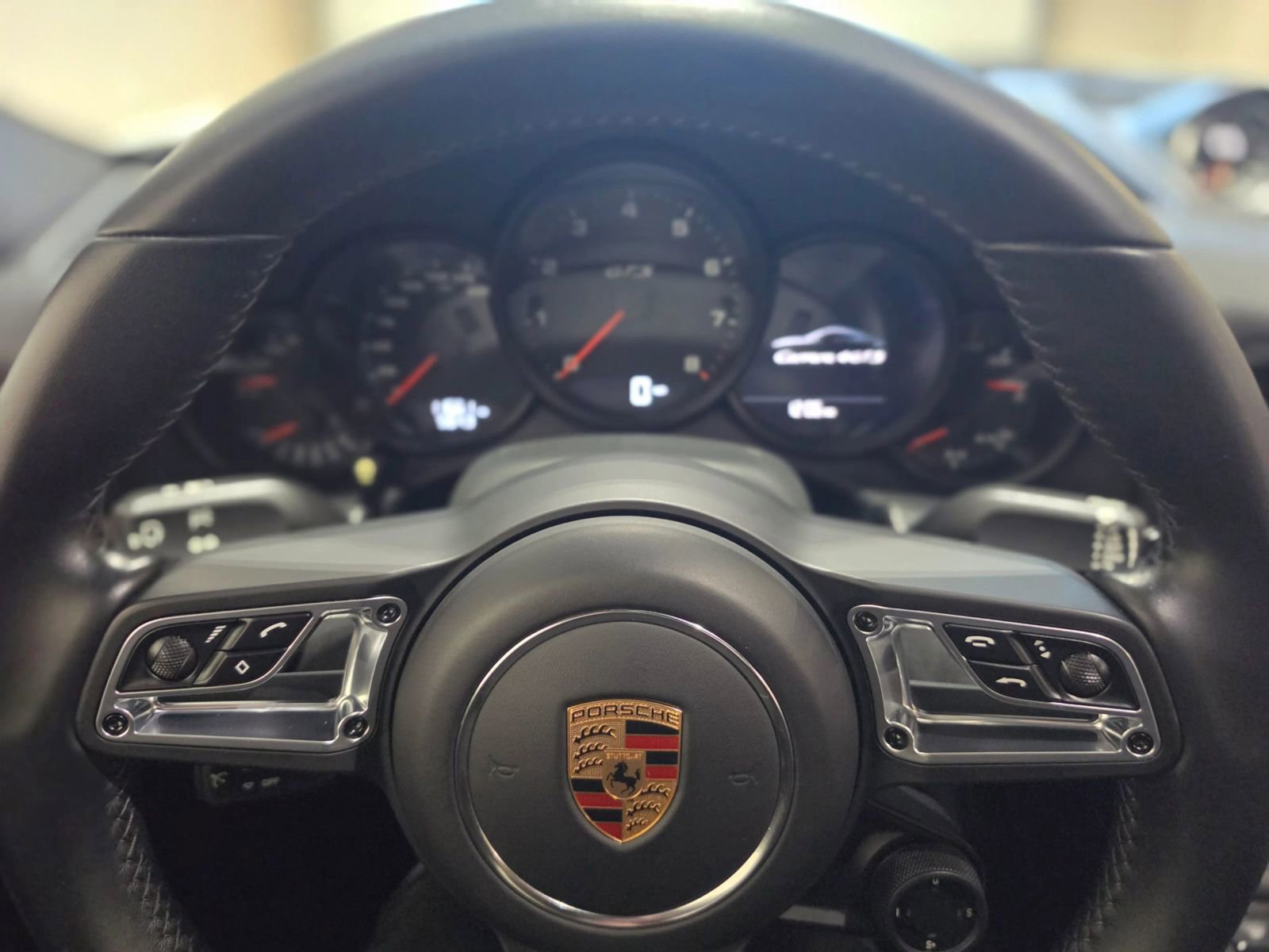 Used 2019 Porsche 911 Carrera 4 GTS image 99