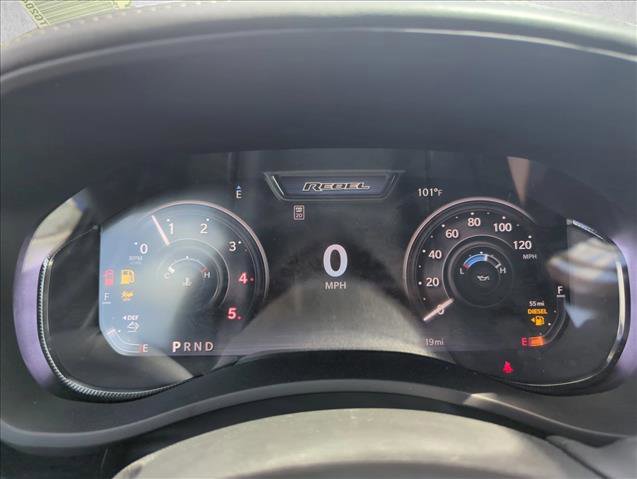 New 2026 RAM 2500 Rebel image 10