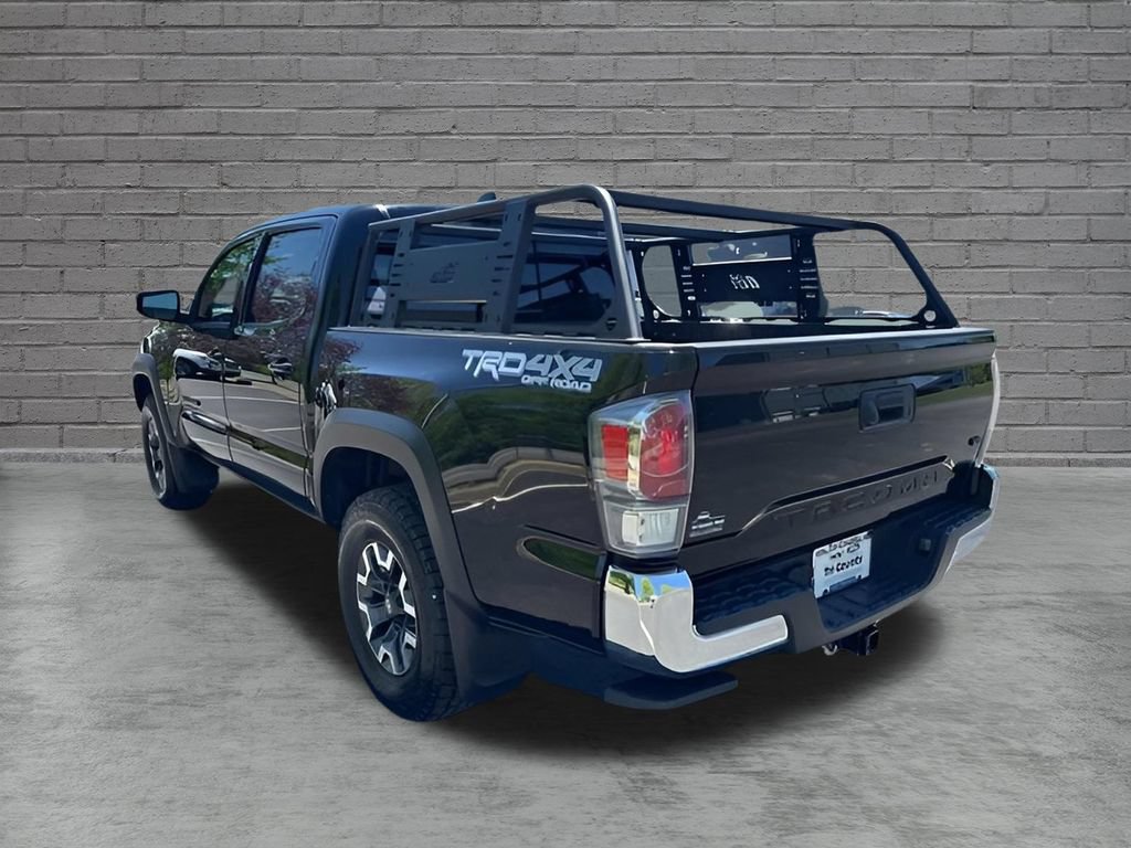Used 2023 Toyota Tacoma TRD Off-Road AWD/4WD image 5