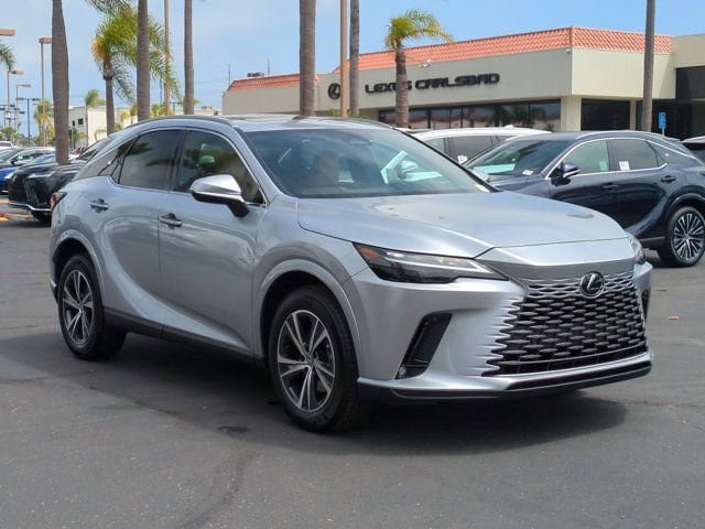 New 2026 Lexus RX 350 FWD image 3