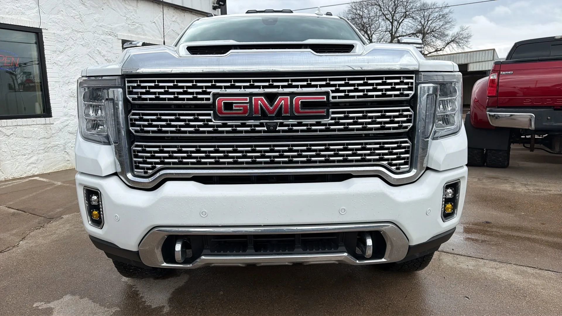 Used 2022 GMC Sierra 2500 Denali w/ Denali Ultimate Package AWD/4WD image 5