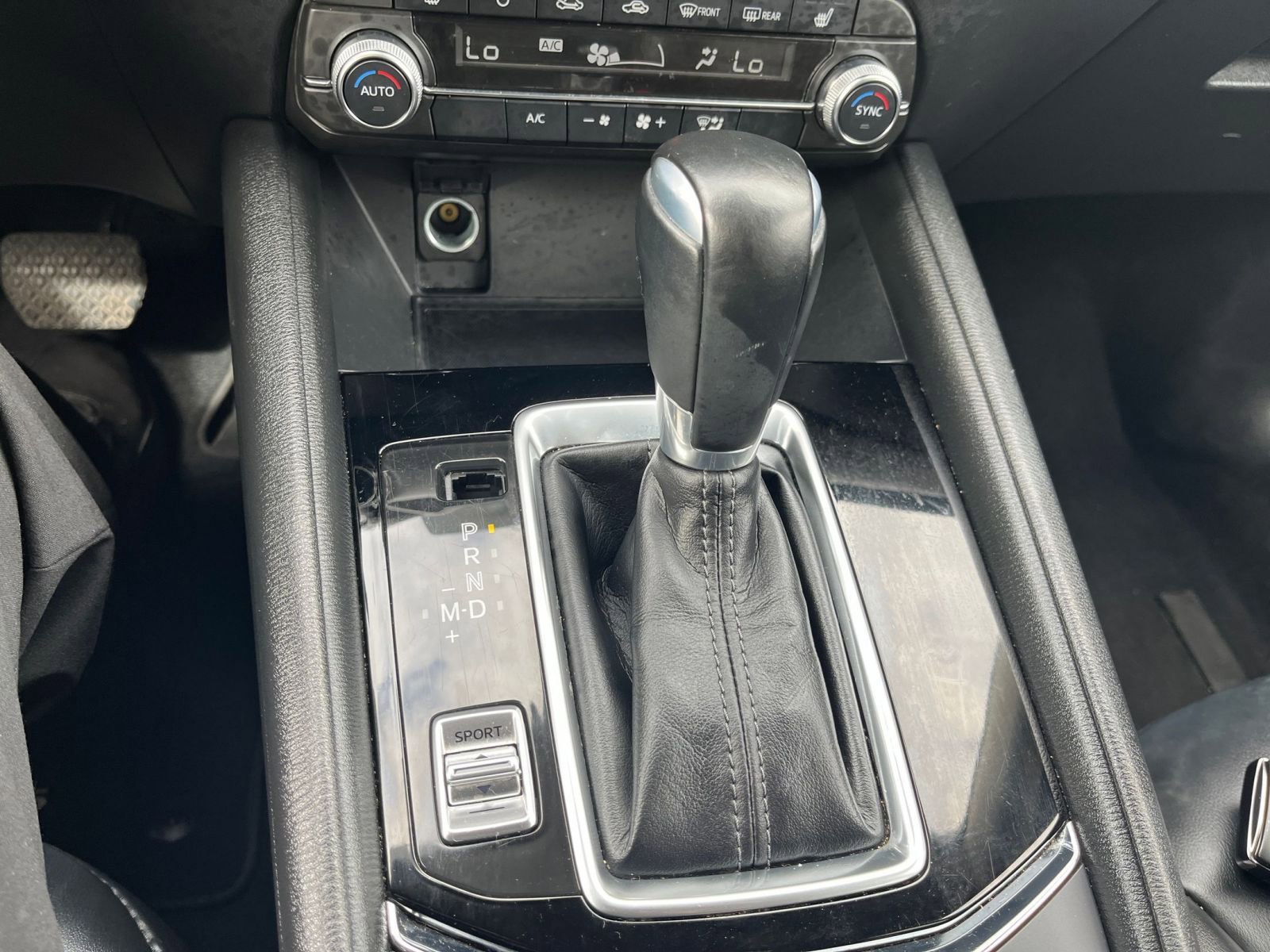 Used 2024 MAZDA CX-5 AWD 2.5 S w/ Select Package image 40