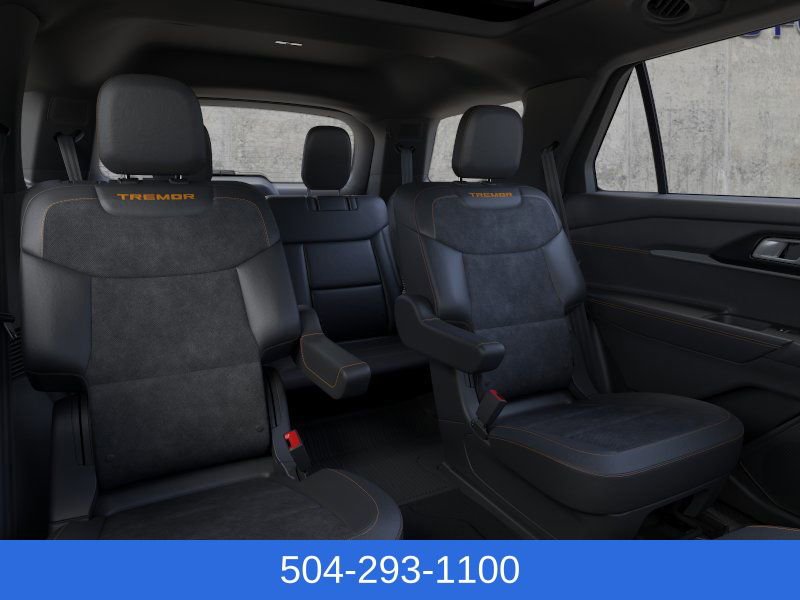 New 2026 Ford Explorer Tremor w/ Tremor Ultimate Package AWD/4WD image 13