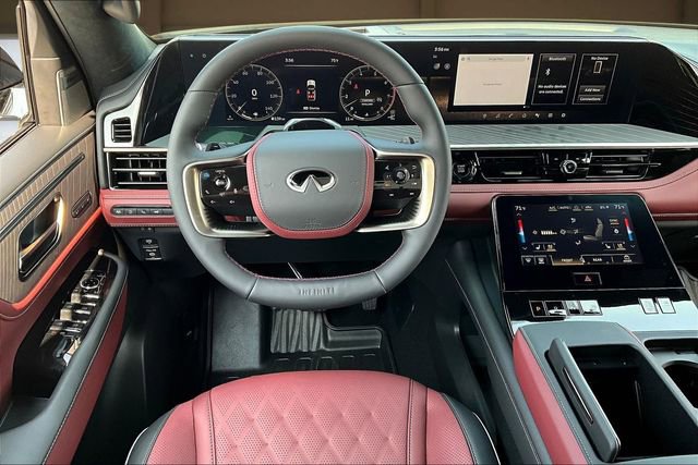New 2026 INFINITI QX80 Autograph w/ Premium Cargo Package image 5