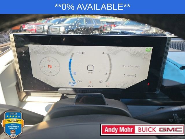 New 2025 GMC Hummer EV 3X w/ Extreme Off-Road Package image 40