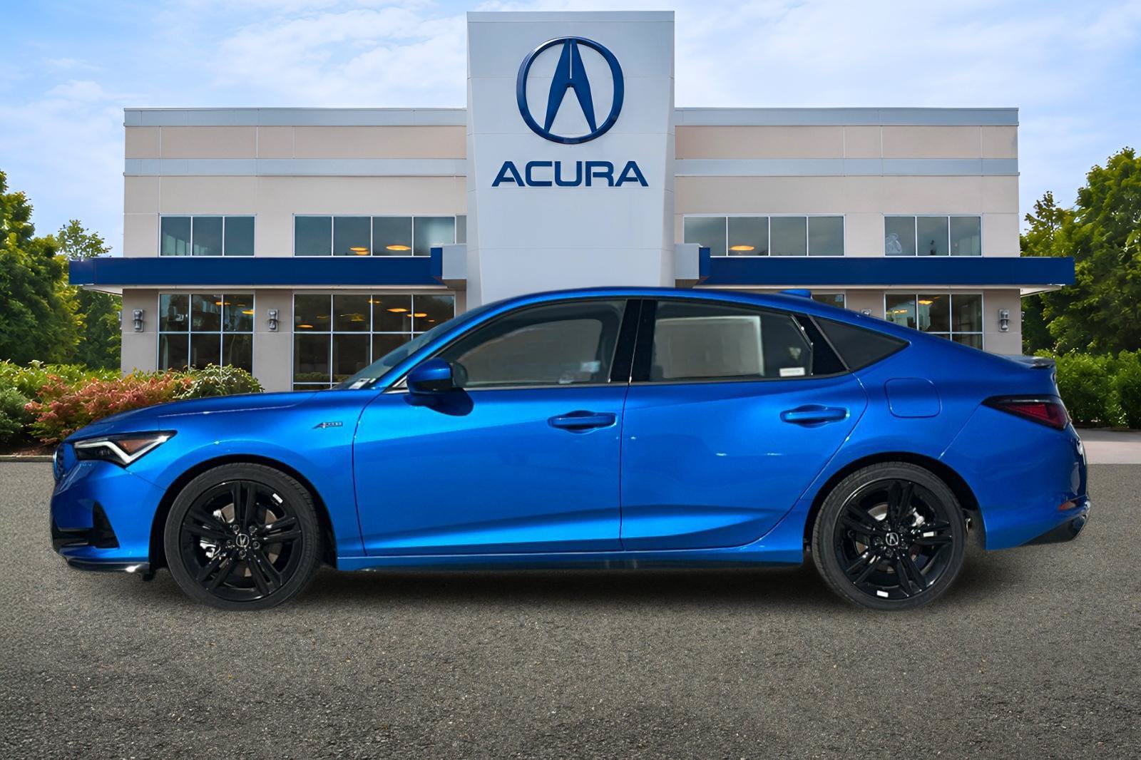 New 2026 Acura Integra A-Spec FWD image 6
