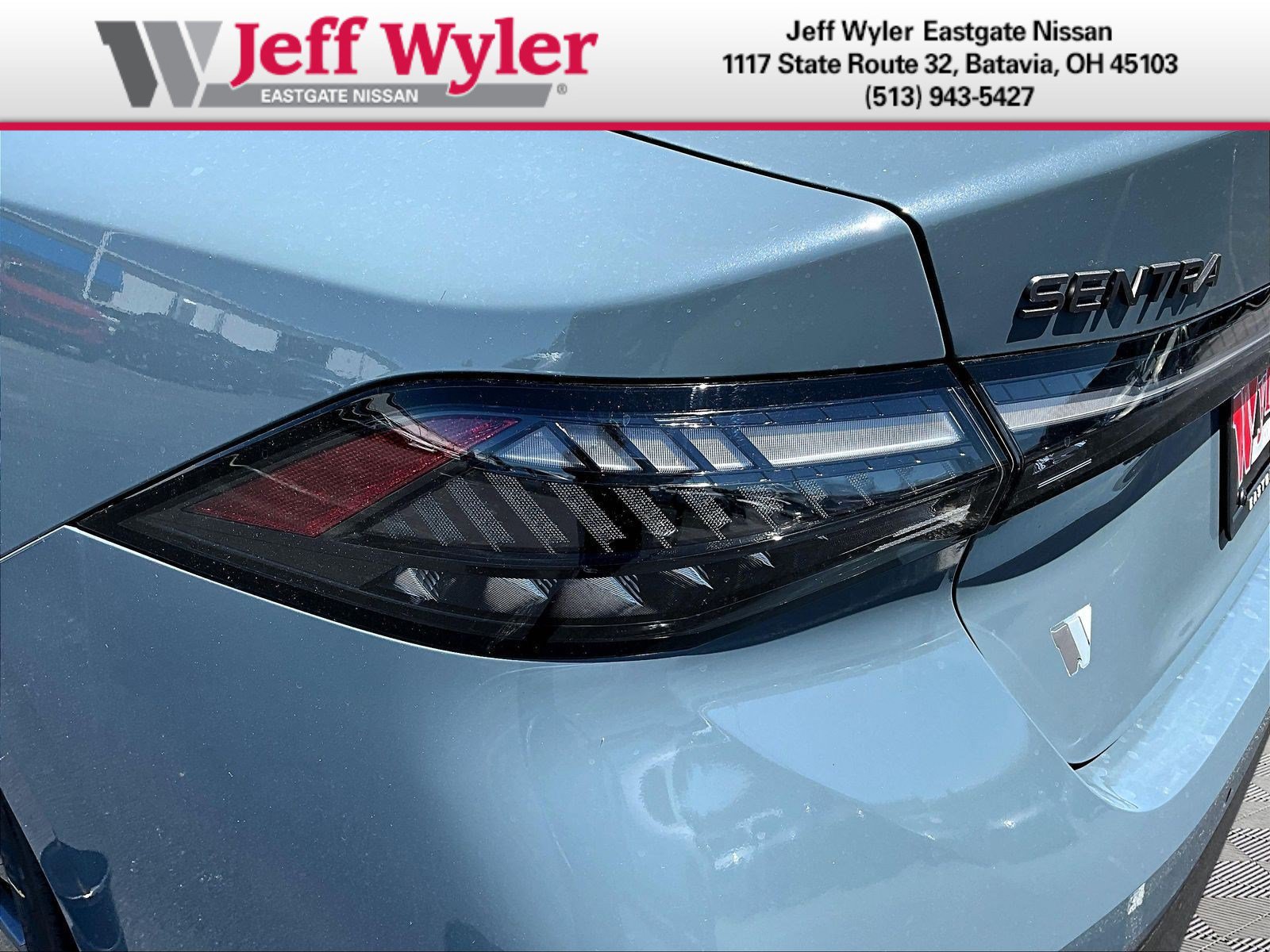 New 2026 Nissan Sentra SL w/ Floor Mat Package FWD image 15