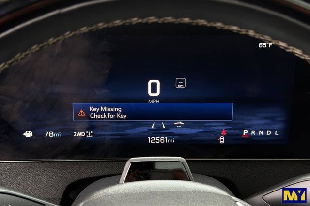 Certified 2025 Chevrolet Traverse High Country image 36