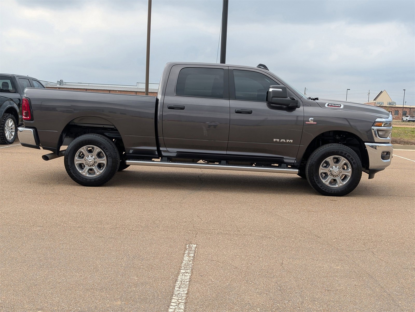 Used 2026 RAM 2500 Big Horn image 4