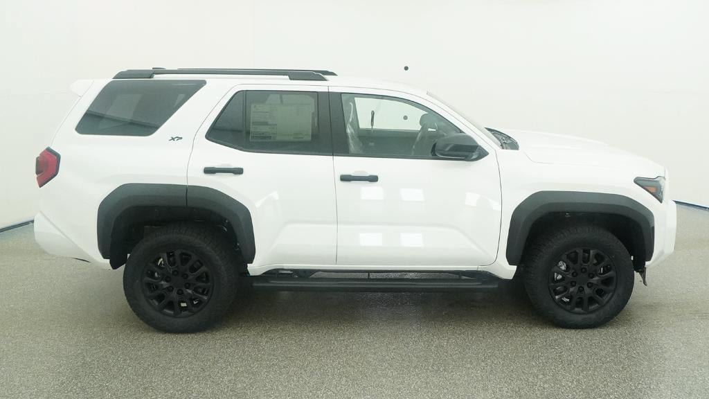 New 2026 Toyota 4Runner SR5 RWD image 11