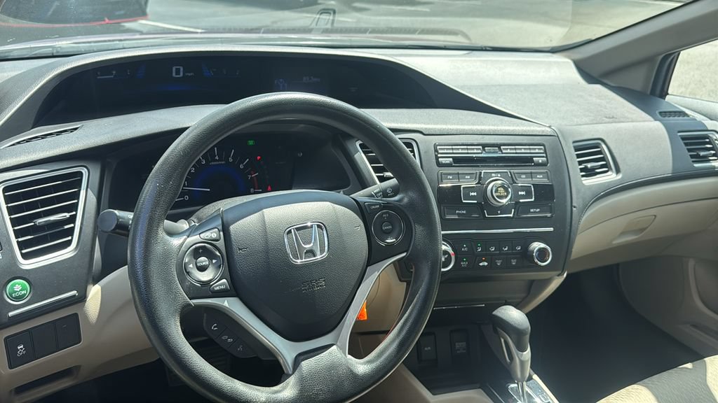 Used 2014 Honda Civic LX image 11