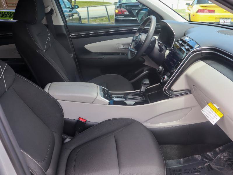 Used 2022 Hyundai Tucson SEL FWD image 14