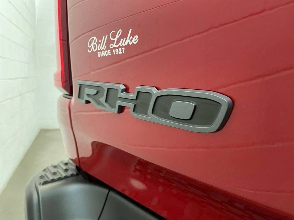 New 2026 RAM 1500 RHO AWD/4WD image 6