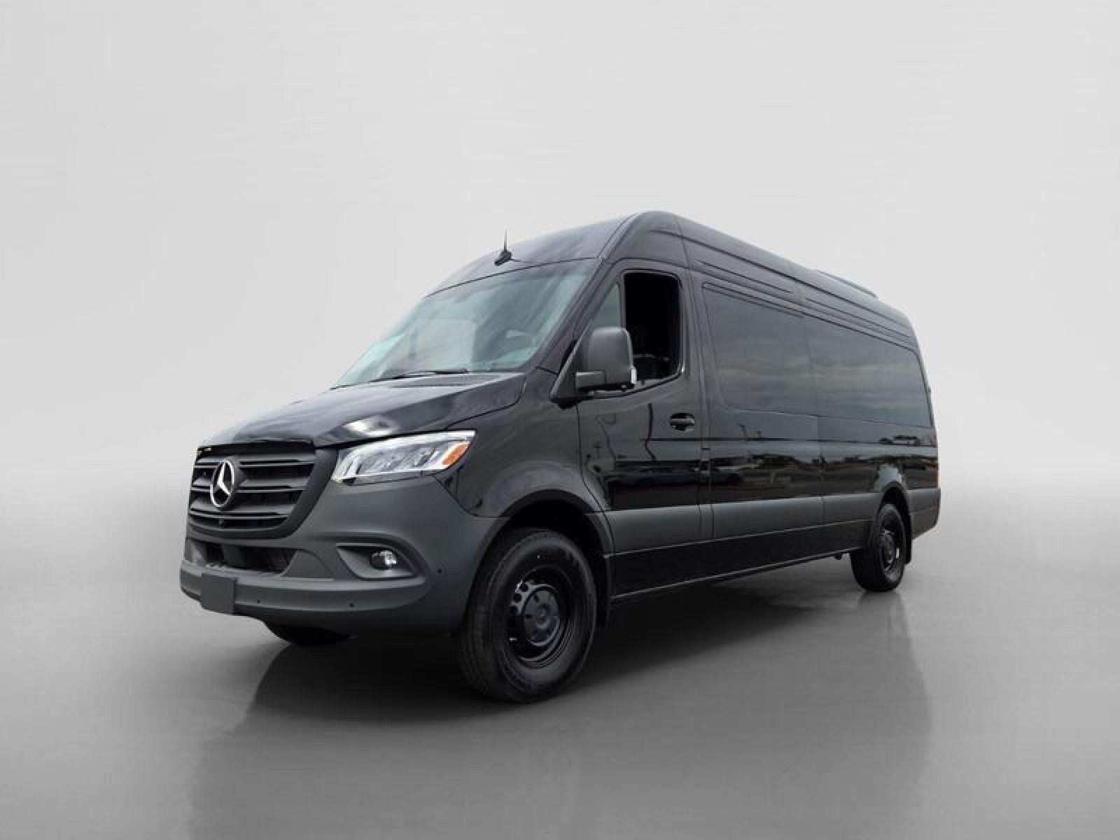 New 2026 Mercedes-Benz Sprinter 2500 image 8