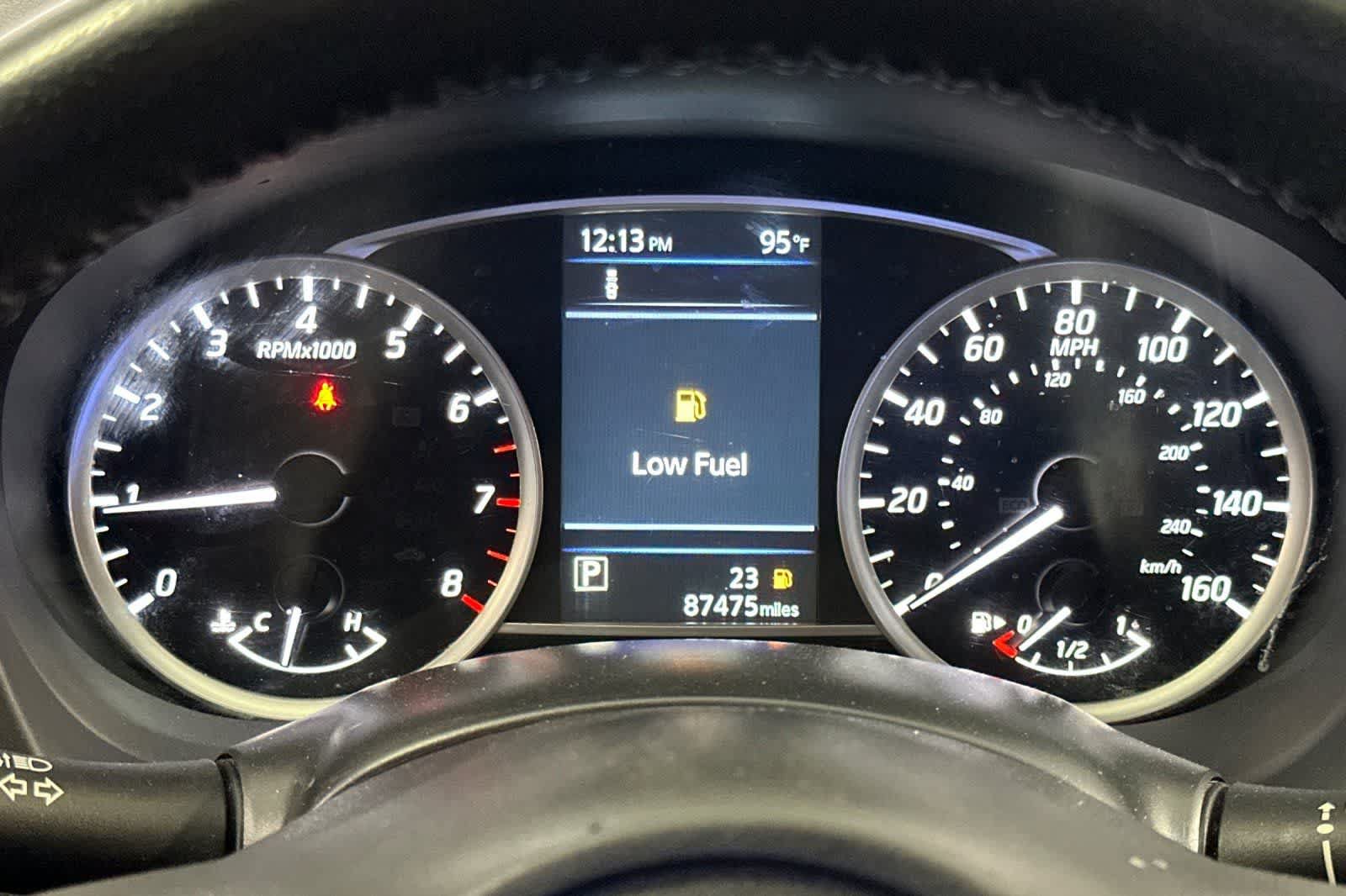 Used 2019 Nissan Sentra SV FWD image 25