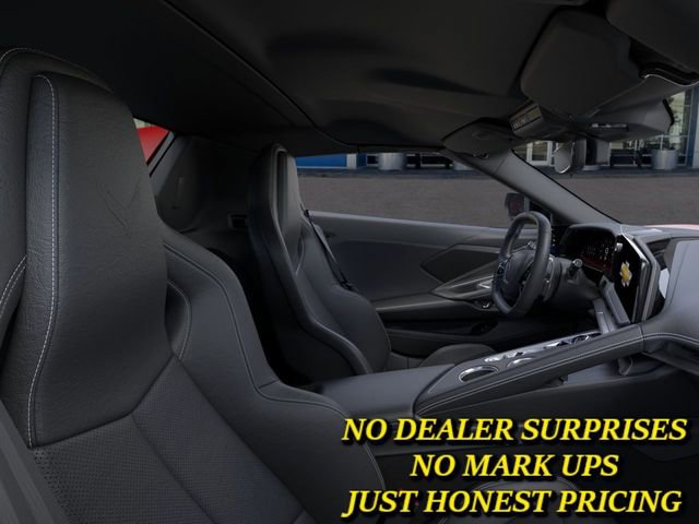 New 2026 Chevrolet Corvette Stingray Convertible w/ 1LT RWD image 17