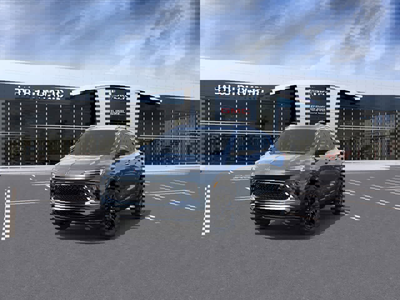 New 2026 Buick Encore GX Sport Touring w/ Advanced Technology Package image 8