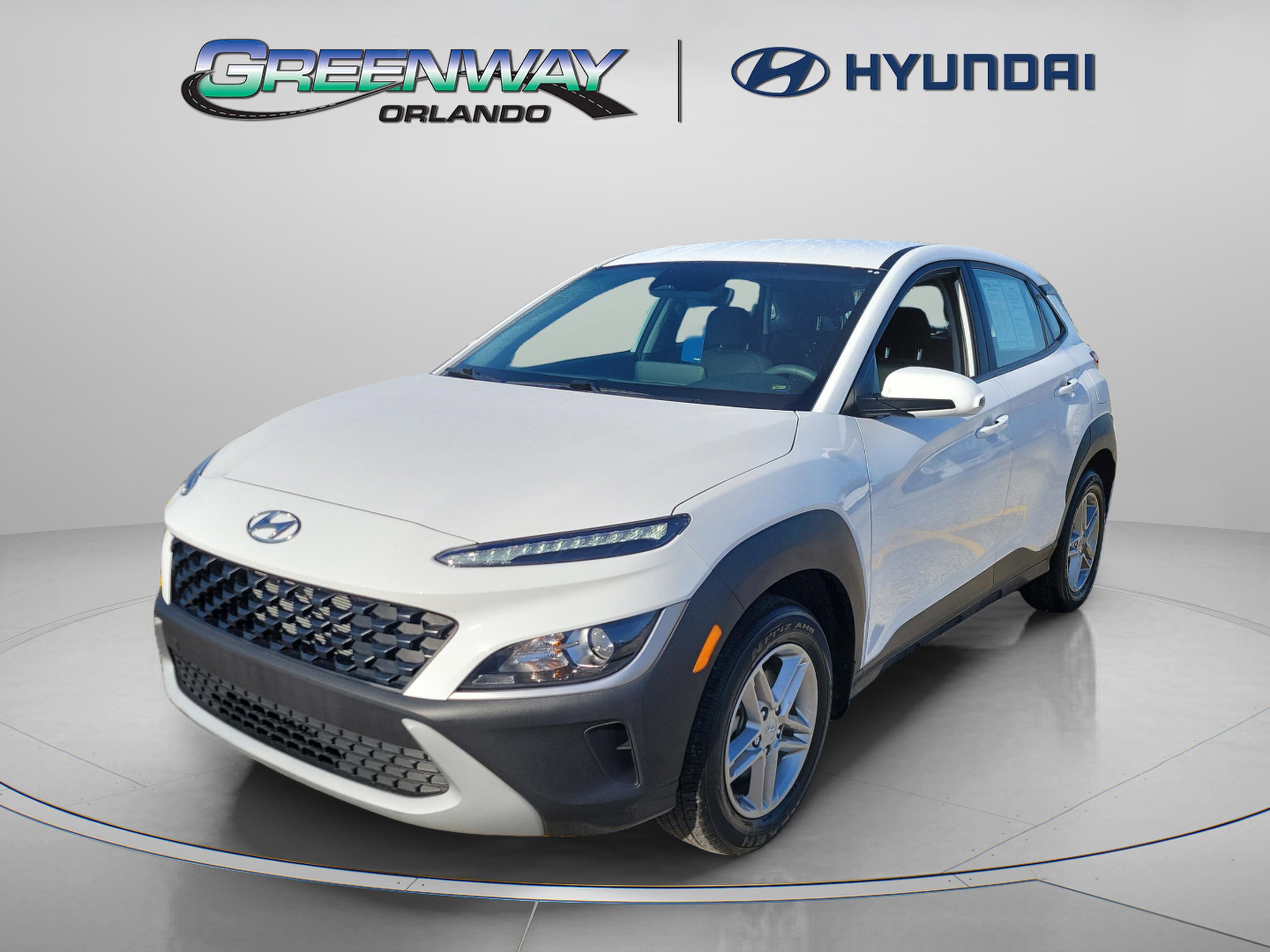 Certified 2023 Hyundai Kona SE w/ Cargo Package image 2