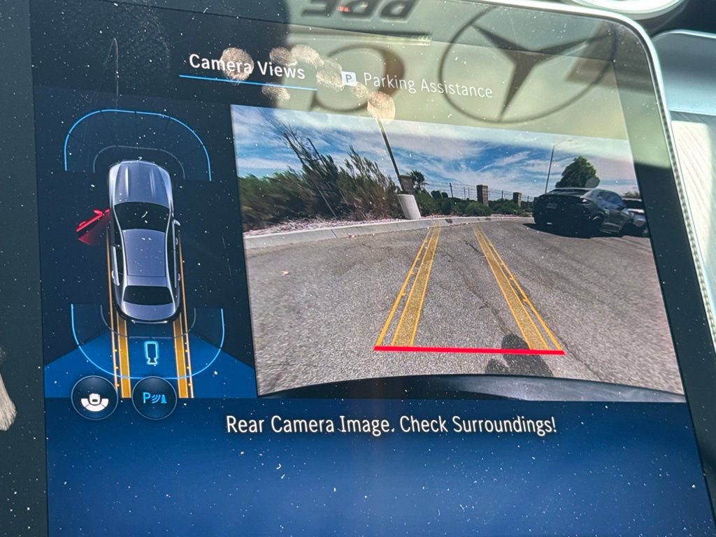 Certified 2026 Mercedes-Benz C 300 4MATIC Sedan image 28