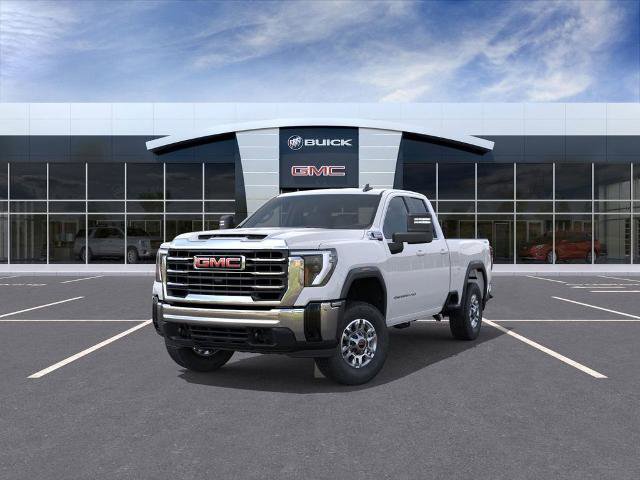 New 2026 GMC Sierra 2500 SLE image 8