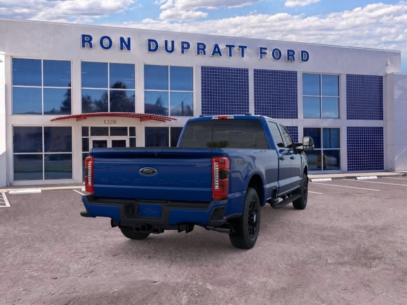New 2026 Ford F250 XLT w/ XLT Premium Package AWD/4WD image 9
