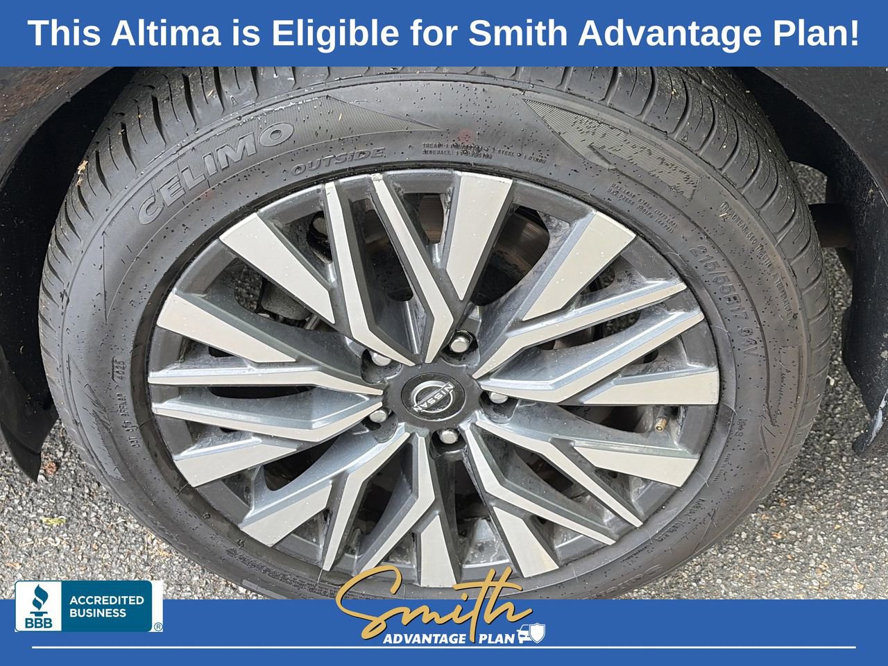 Used 2024 Nissan Altima 2.5 SV image 13