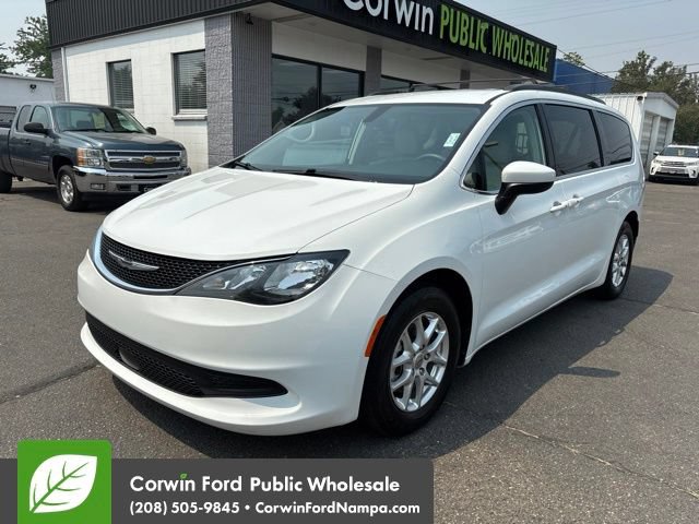 Used 2021 Chrysler Voyager Lxi