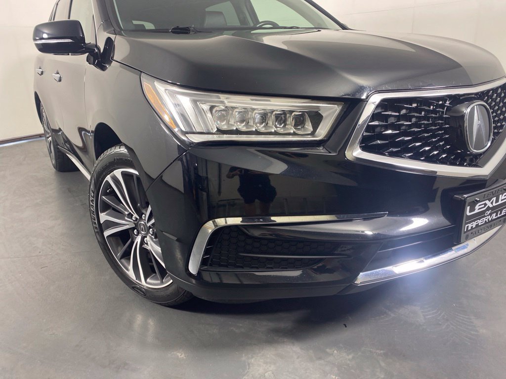 Used 2020 Acura MDX w/ Technology Package AWD/4WD image 4